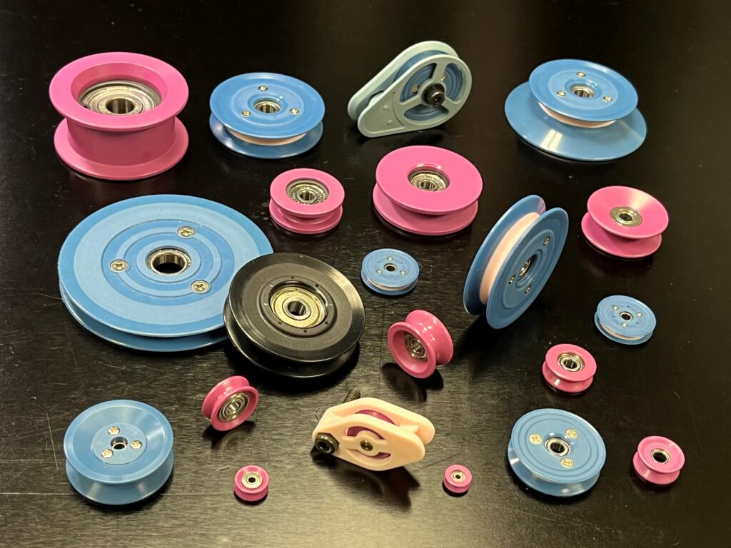 Bearing Roller Guides Products
