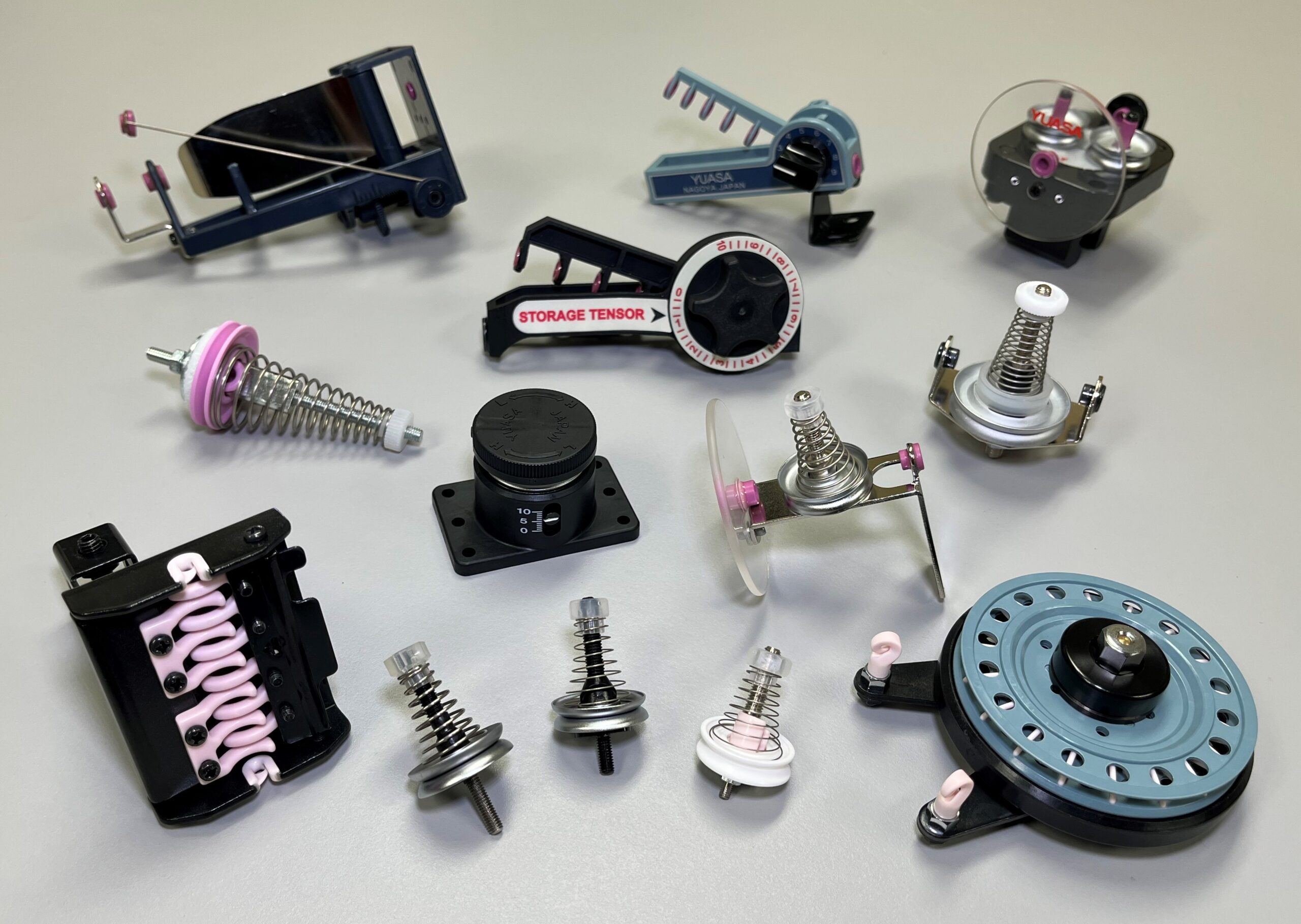 Yarn Tensioning Devices Products